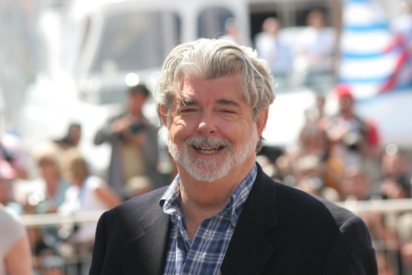 George Lucas reich